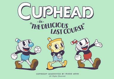 Cuphead - The Delicious Last Course DLC TR اكسبوكس 1 / إكس بوكس سيريس X|S كود رقمي