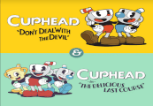 Cuphead & The Delicious Last Course حزمة ارجنتيني اكسبوكس 1 كود رقمي