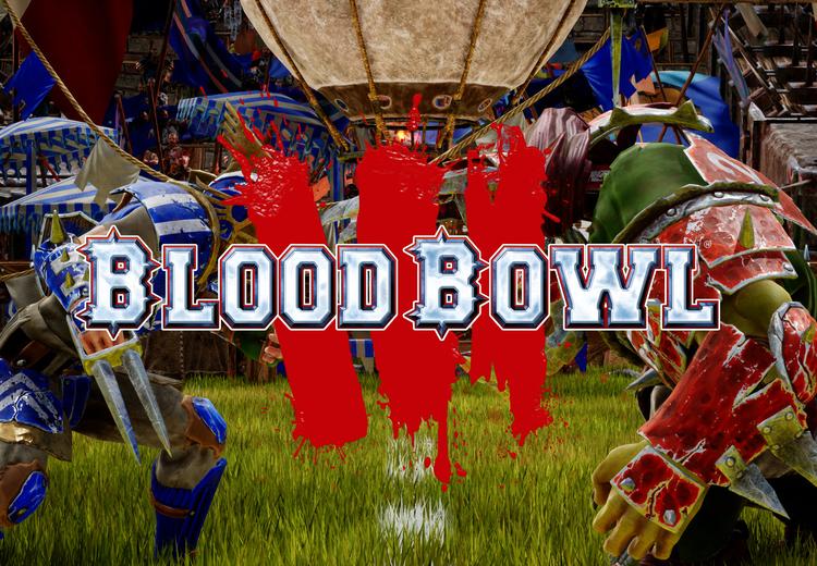 Blood Bowl 3 رابط هديه ستيم