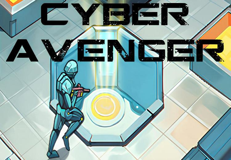 Cyber Avenger ستيم كود رقمي