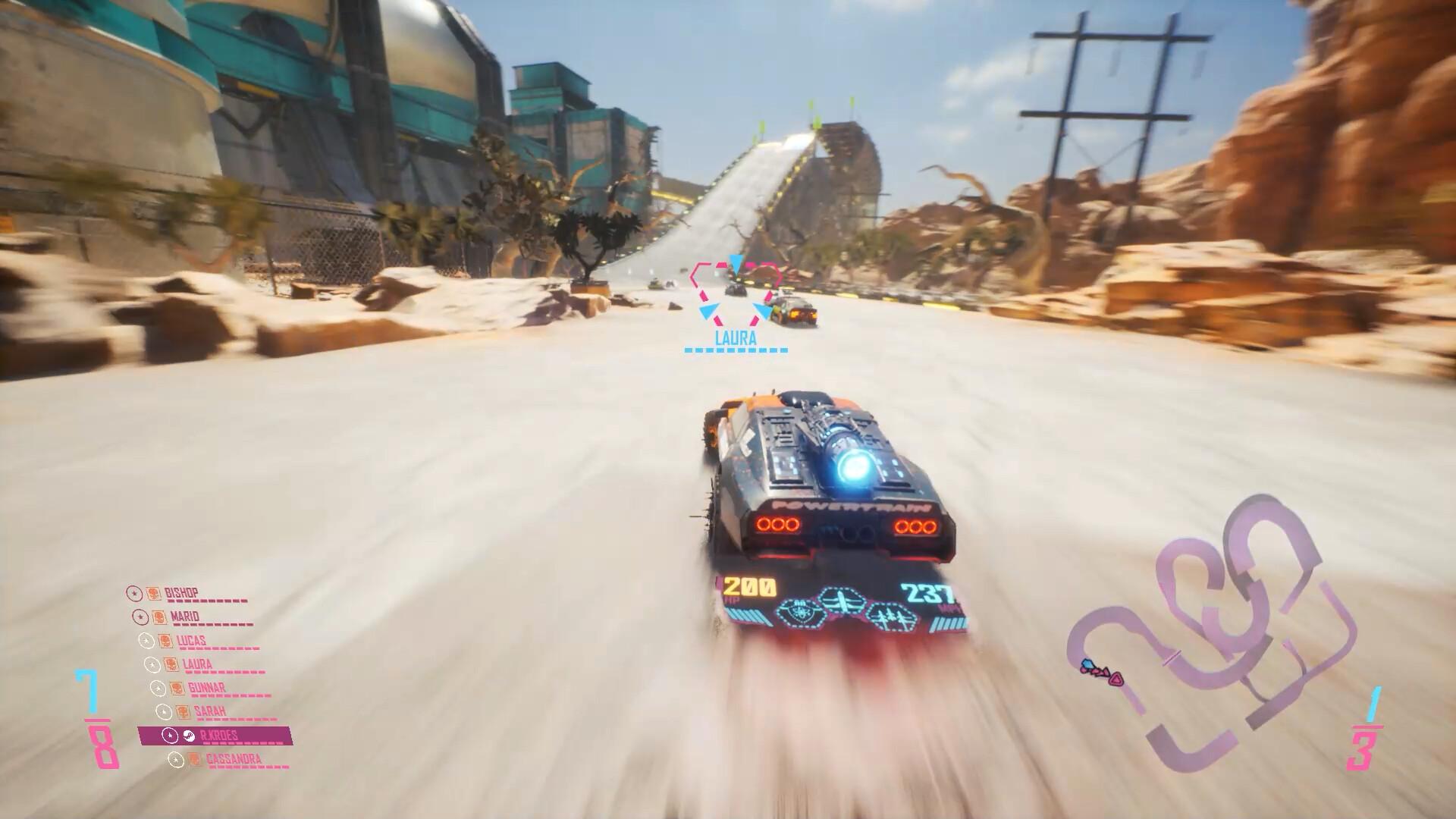 Cyber Clutch: Hot Import Nights - Overdrive اصدار إكس بوكس سيريس X|S حساب