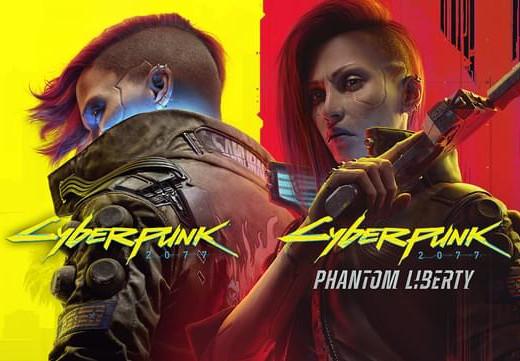 Cyberpunk 2077 & Phantom Liberty حزمة ستيم حساب