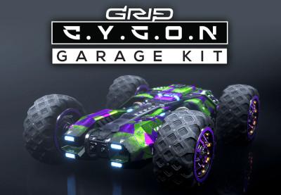 GRIP: Combat Racing - Cygon Garage Kit DLC بي سي ستيم كود رقمي