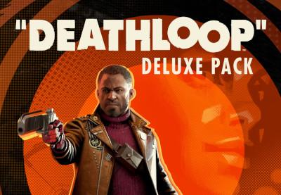 DEATHLOOP - ديلوكس Pack DLC إكس بوكس سيريس X|S / بي سي كود رقمي