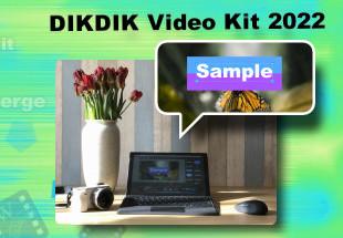 DIKDIK Video Kit 2022 ستيم كود رقمي