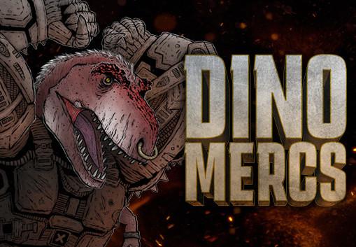 DINO MERCS ستيم كود رقمي