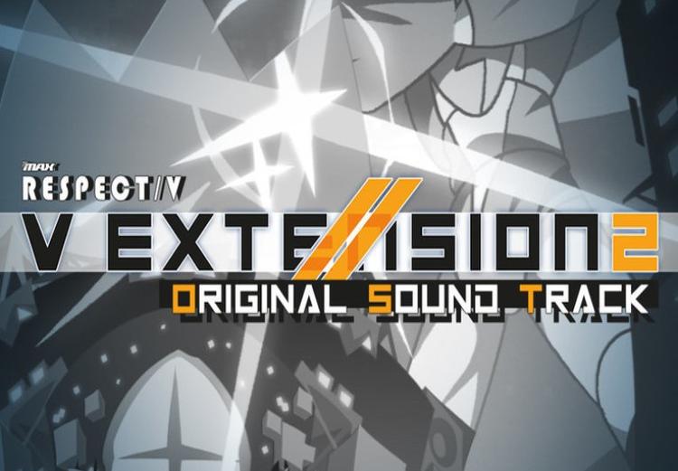 DJMAX RESPECT V - V EXTENSION II Original Soundtrack DLC ستيم كود رقمي