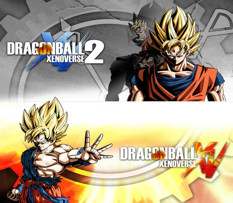 DRAGON BALL XENOVERSE Super Bundle EU XBOX One CD Key