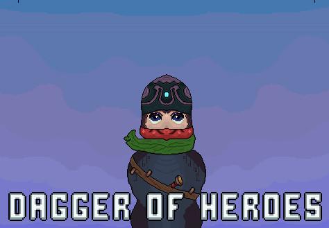 Dagger Of Heroes ستيم كود رقمي