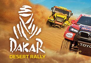 Dakar Desert Rally ارجنتيني اكسبوكس 1 / إكس بوكس سيريس X|S كود رقمي