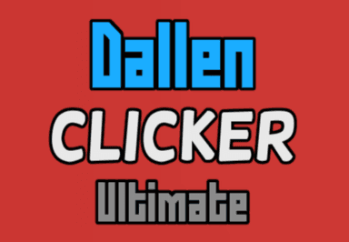 Dallen Clicker اولتمت ستيم كود رقمي