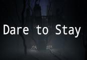 Dare To Stay ستيم كود رقمي