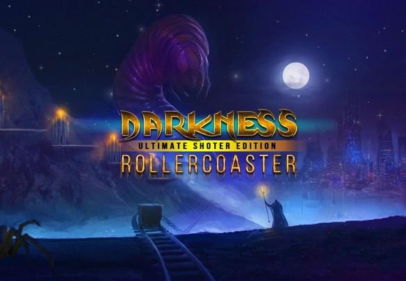 Darkness Rollercoaster - اولتمت Shooter اصدار ستيم كود رقمي