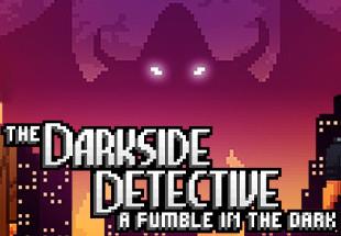 The Darkside Detective: A Fumble In The Dark بي سي ستيم كود رقمي