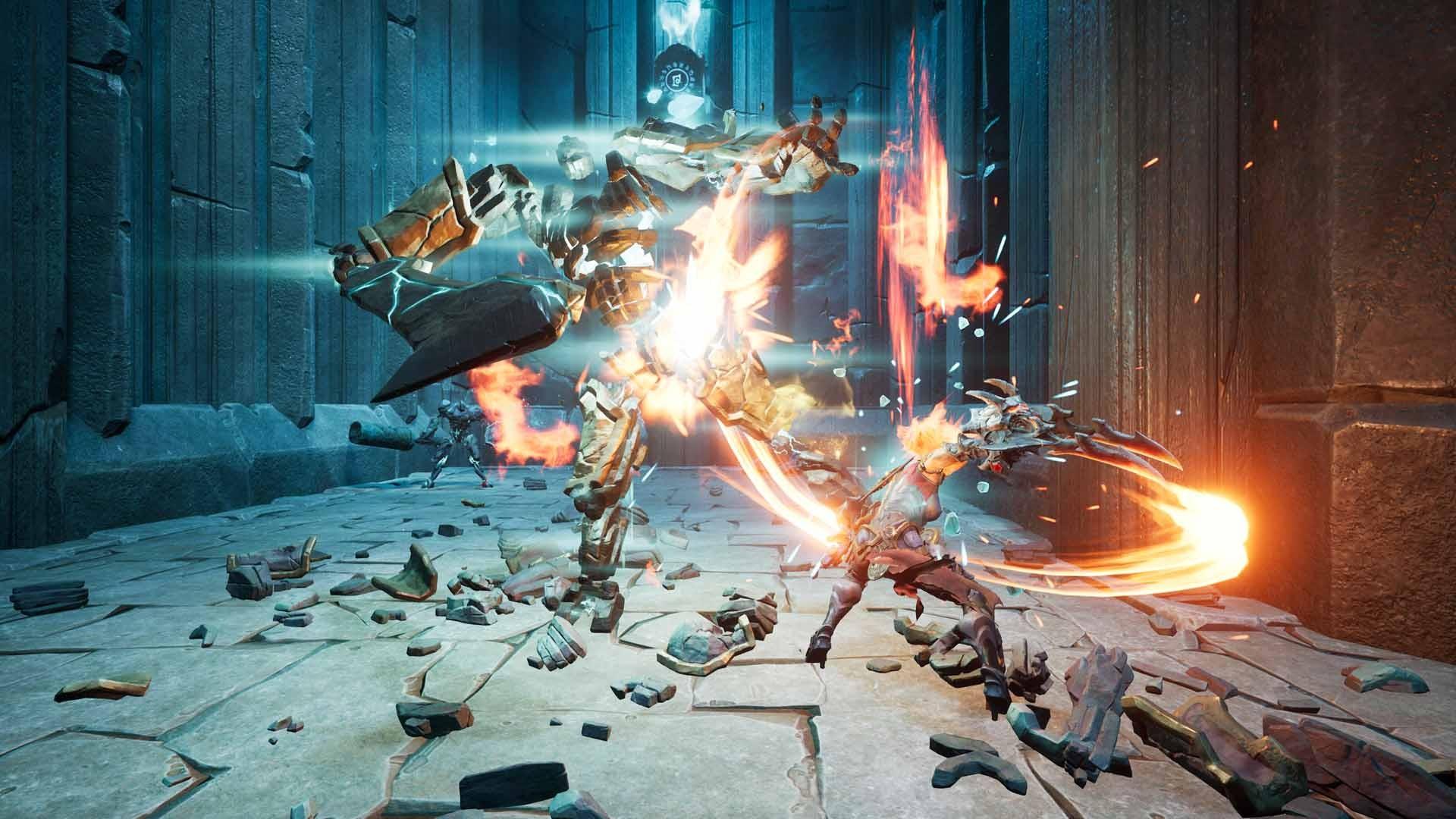 Darksiders III DLC حزمة امريكي اكسبوكس 1 / إكس بوكس سيريس X|S كود رقمي