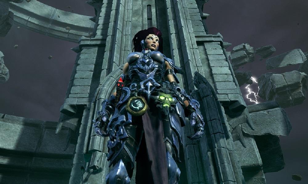 Darksiders III DLC حزمة امريكي اكسبوكس 1 / إكس بوكس سيريس X|S كود رقمي