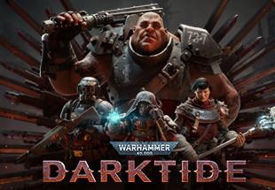 Warhammer 40,000: Darktide رابط هديه ستيم