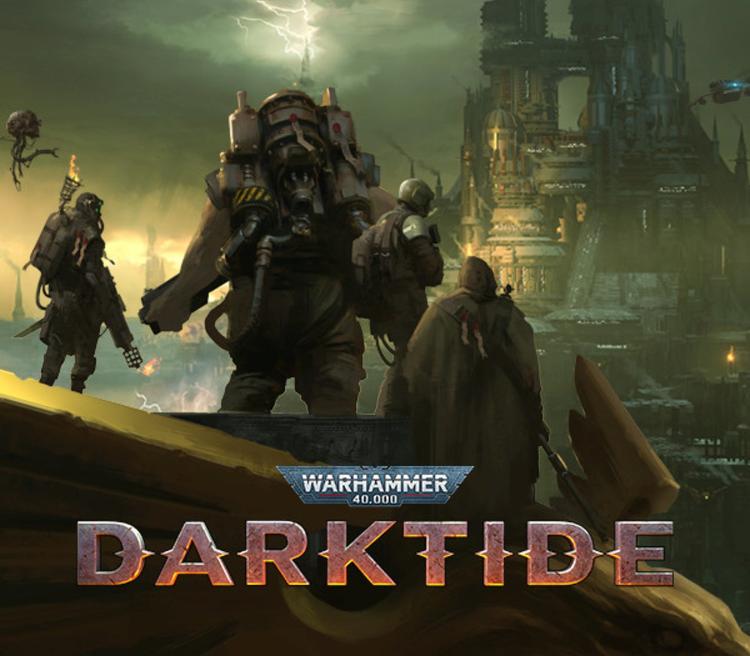 Warhammer 40,000: Darktide Xbox Series X|S / PC Account