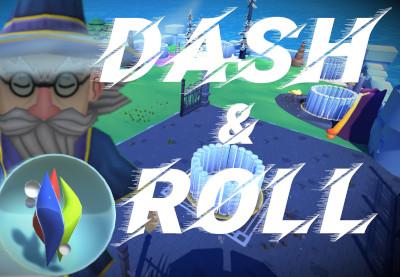 Dash & Roll اكسبوكس 1 / إكس بوكس سيريس X|S حساب