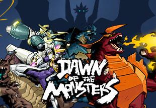 Dawn Of The Monsters بي سي ستيم كود رقمي
