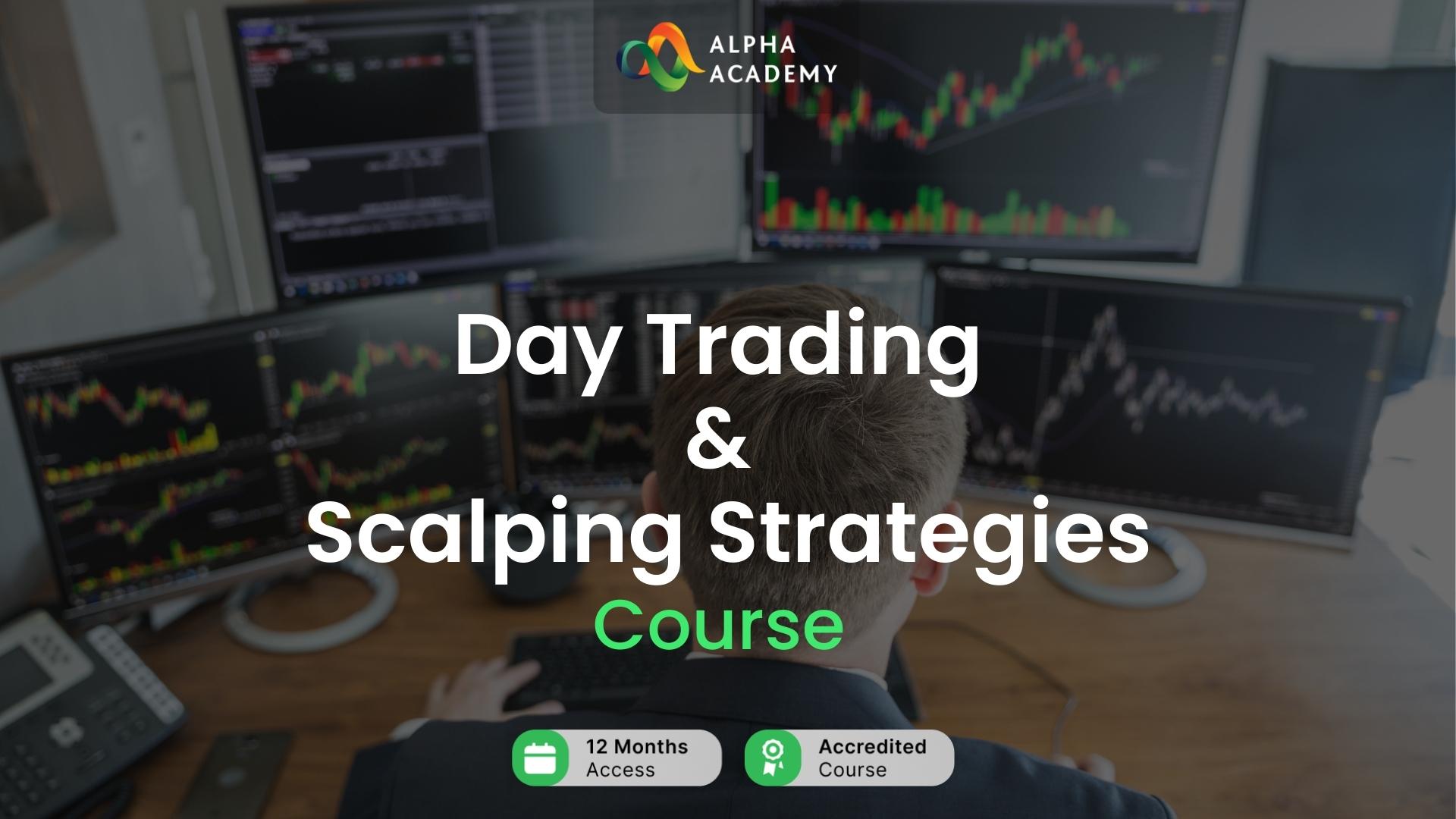 Screen Shot image 0 Day Trading & Scalping Strategies Alpha Academy كود