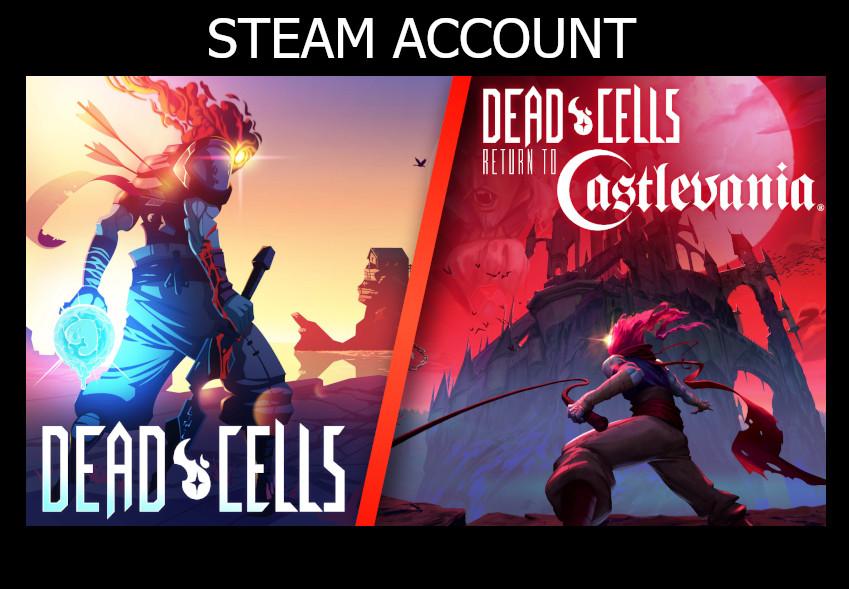 Dead Cells: Return To Castlevania حزمة اوروبي بي سي ستيم كود رقمي