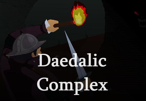 Daedalic Complex ستيم كود رقمي