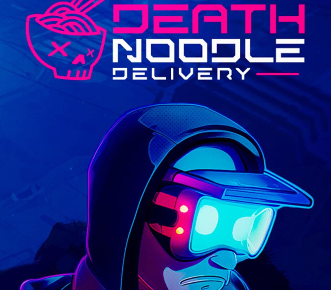 Death Noodle Delivery ستيم كود رقمي