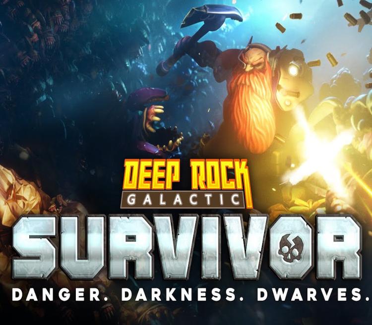 Deep Rock Galactic: Survivor Deluxe Edition US Xbox Series X|S / PC CD Key