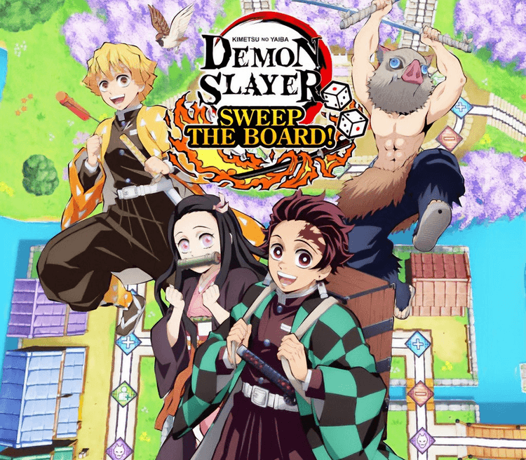 Demon Slayer -Kimetsu no Yaiba- Sweep the Board! PC Steam CD Key