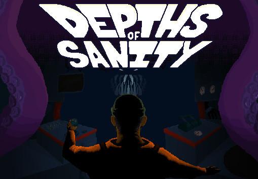 Depths Of Sanity ستيم كود رقمي