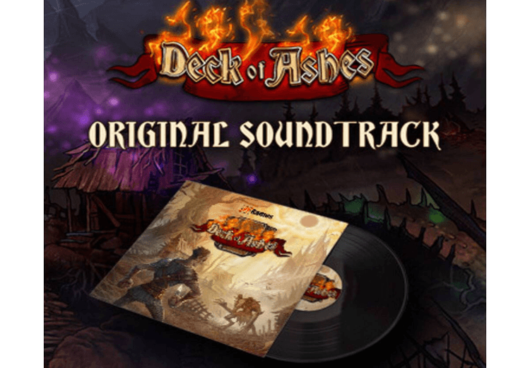 Deck Of Ashes - Original Soundtrack DLC ستيم كود رقمي