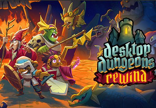 Desktop Dungeons: Rewind بي سي ستيم كود رقمي