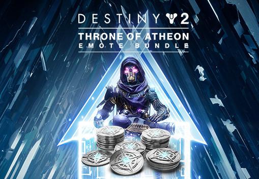 Destiny 2 - Throne Of Atheon Emote حزمة DLC ارجنتيني اكسبوكس 1 / إكس بوكس سيريس X|S كود رقمي