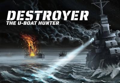 Destroyer: The U-Boat Hunter اوروبي ستيم كود رقمي