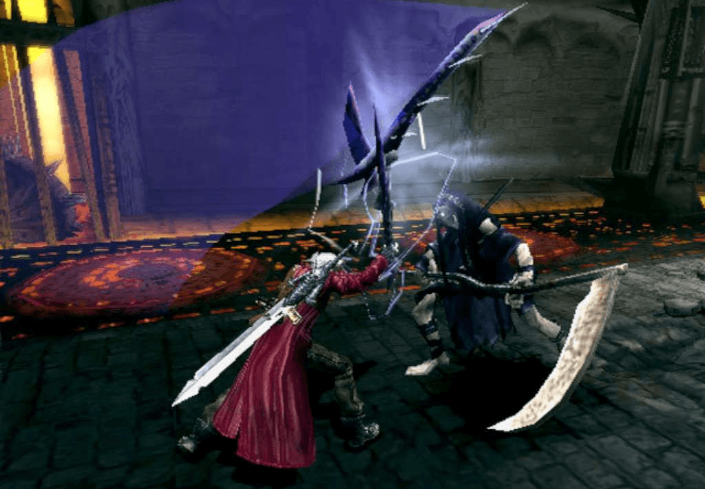 Screen Shot image 0 Devil May Cry 3 Special اصدار بي سي ستيم كود رقمي