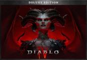 Diablo IV اصدار الديلوكس اكسبوكس 1 / إكس بوكس سيريس X|S حساب