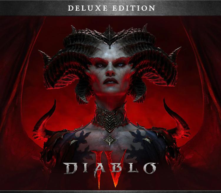 Diablo IV Deluxe Edition US Xbox Series X|S CD Key
