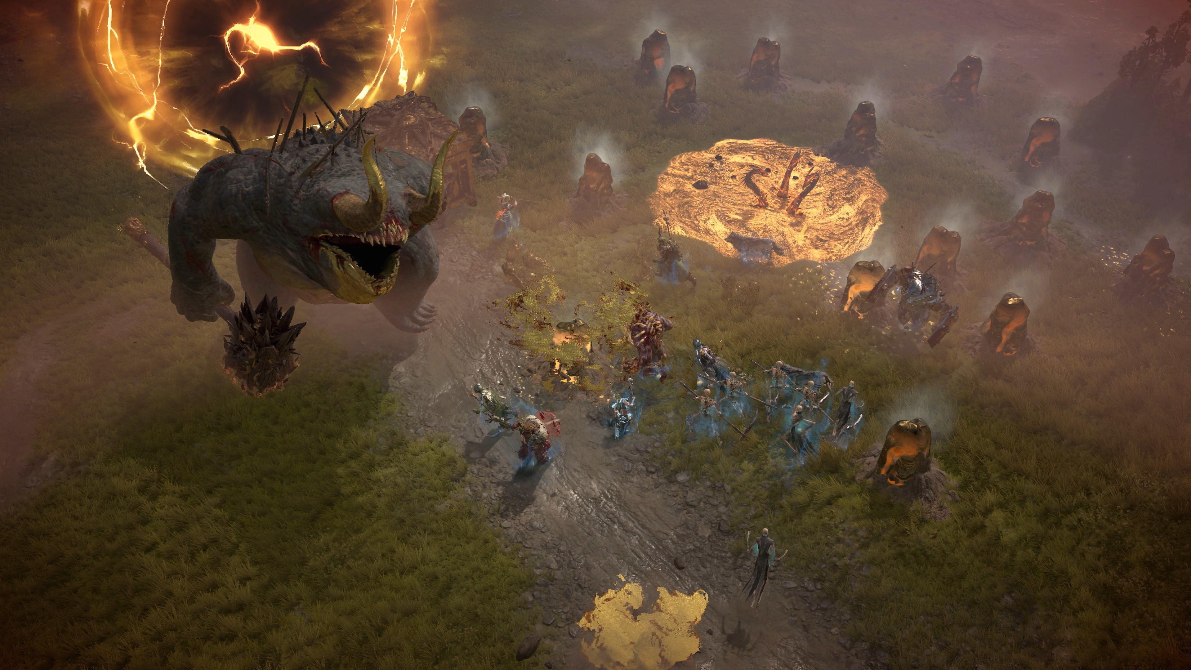 Screen Shot image 6 Diablo IV اصدار الديلوكس امريكي إكس بوكس سيريس X|S كود رقمي