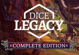 Dice Legacy اصدار النسخة الكاملة ستيم كود رقمي