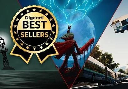 Digerati Best Sellers حزمة ارجنتيني اكسبوكس 1 كود رقمي
