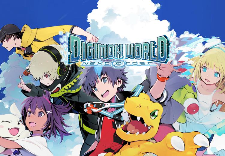 Digimon World: Next Order بي سي ستيم كود رقمي