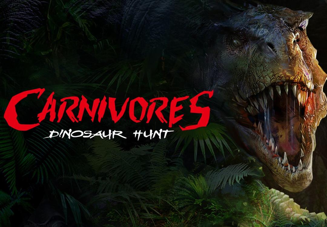 Carnivores: Dinosaur Hunt ستيم كود رقمي
