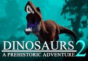 Dinosaurs A Prehistoric Adventure 2 ستيم كود رقمي