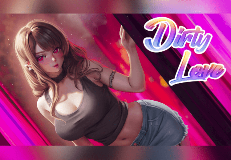 Dirty Love بي سي ستيم كود رقمي