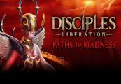 Disciples: Liberation - Paths To Madness DLC بي سي ستيم كود رقمي