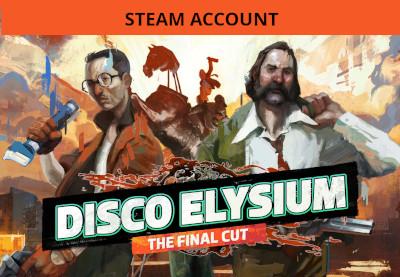 Disco Elysium - The Final Cut ستيم حساب
