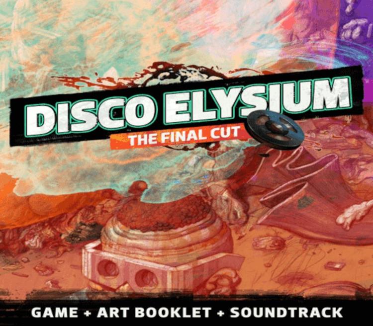 Disco Elysium - The Final Cut حزمة امريكا اللاتينية بي سي ستيم كود رقمي
