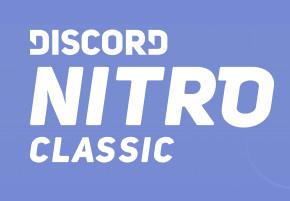 Discord Nitro Classic - 1 شهر اشتراك هدية
