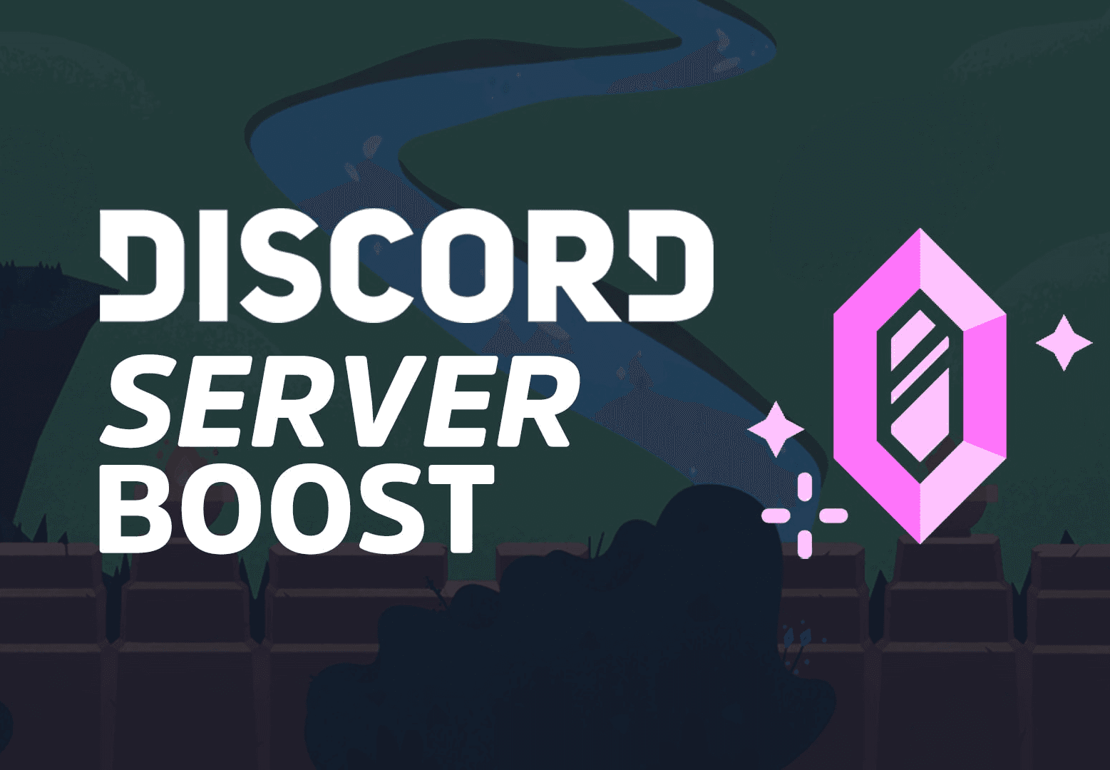 Discord Server - 14x Boost - 1 شهر